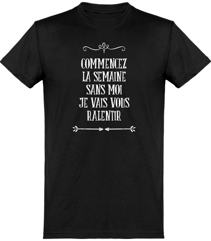 T-Shirt Homme 