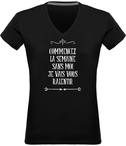 T-Shirt Femme 