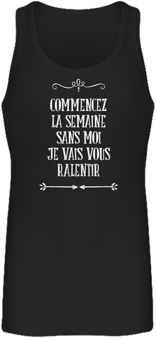 Débardeur Femme 