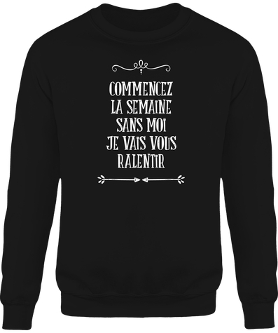 Sweat Homme 