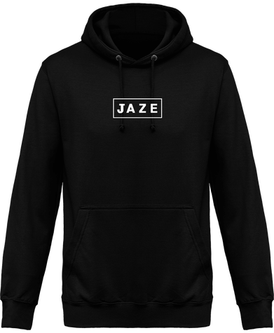 Hoodie Logo Black