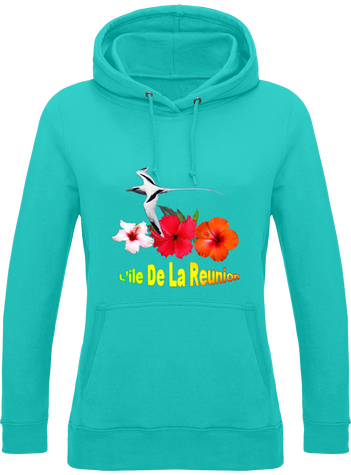 Sweat à Capuche Femme
