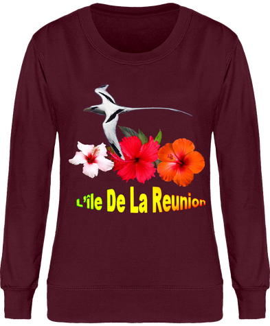 Sweat Col rond Femme