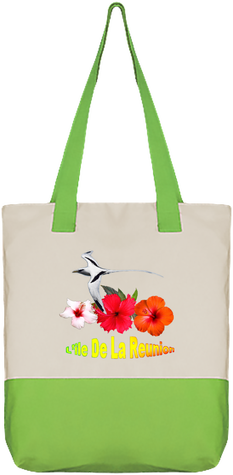 Sac Cabas Zippé