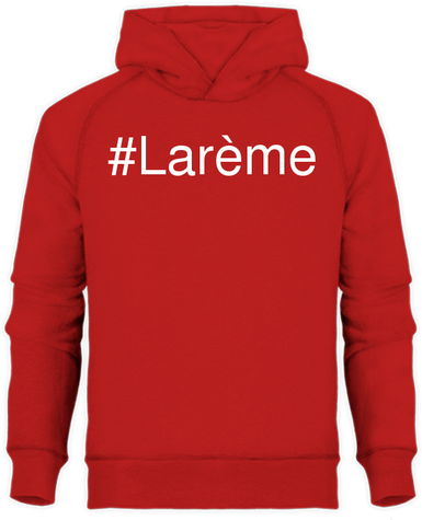 Hoodie Larème 