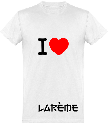 tshirt Larème