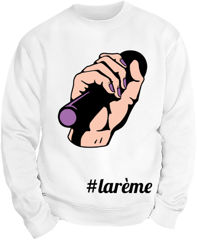 Sweatshirt Larème