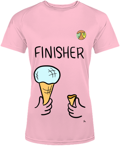 FINISHER DE GLACE