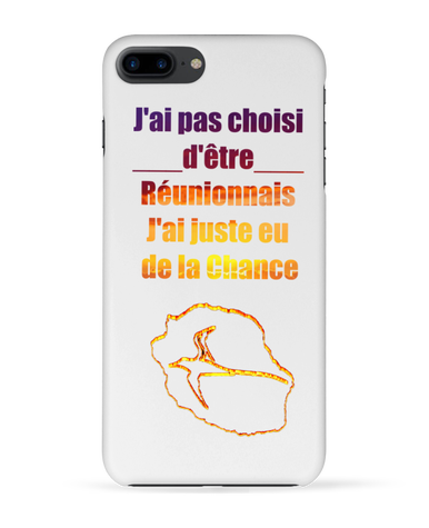 Coque 3D Iphone 7+