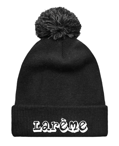 Bonnet Larème plus ponpon