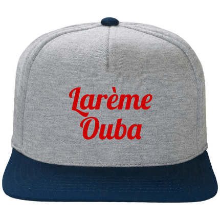 Snapback Larème Ouba 