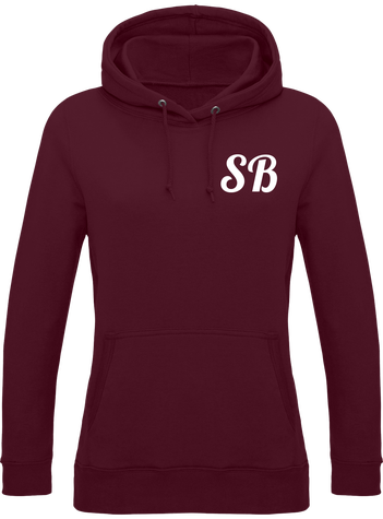 Sweat à Capuche Femme.