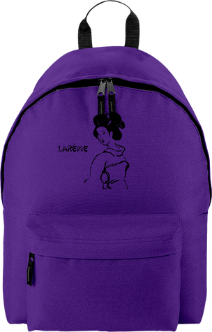 Sac à dos Original brodé Larème 
