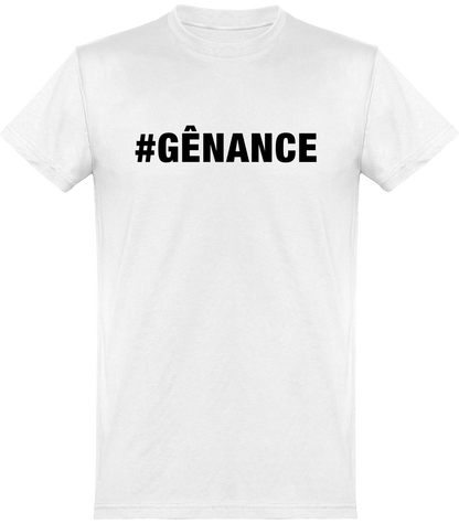 Tshirt #Gênance