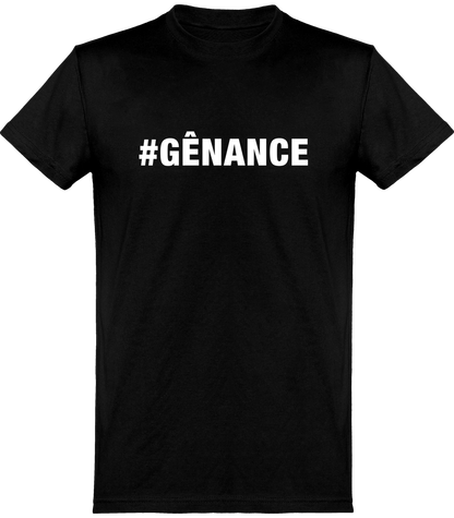 Tshirt #Gênance