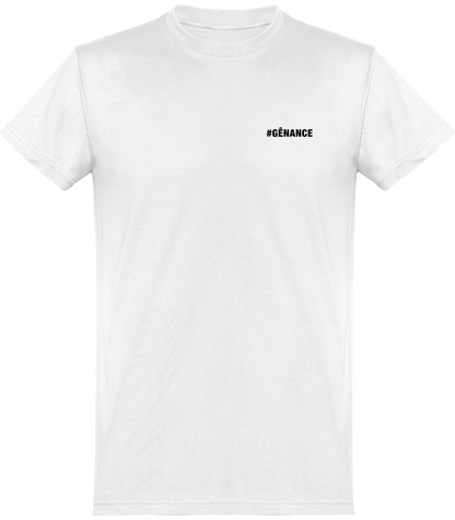 Tshirt #Gênance