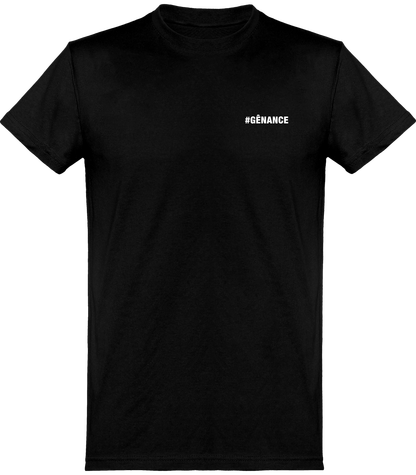 Tshirt #Gênance