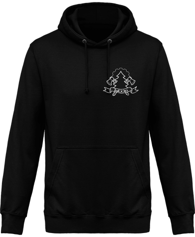 Sweat Classic Darkside Supermoto (couleurs foncées)