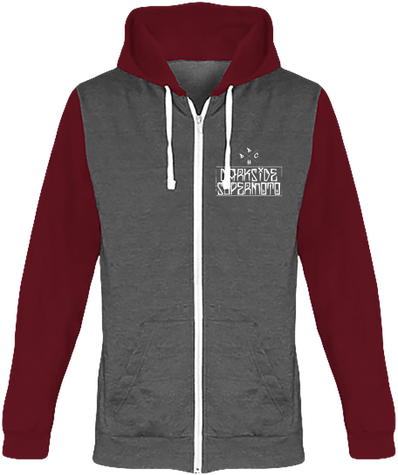 Sweat Zip Baseball Bubuche Supermoto