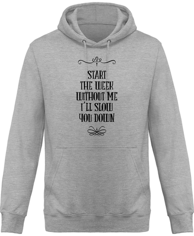 Sweat Homme Capuche 