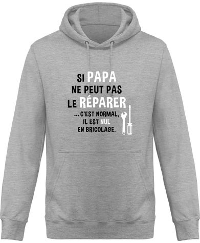 Sweat Capuche Homme 