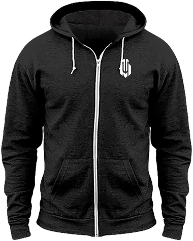 Gilet zip Musculation Time
