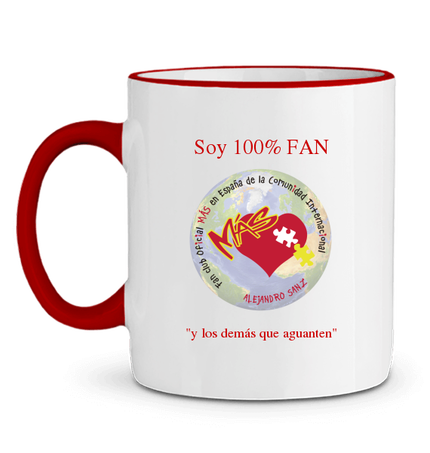 Taza 100% FAN