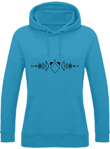 Sweat Oiseau Frise 3