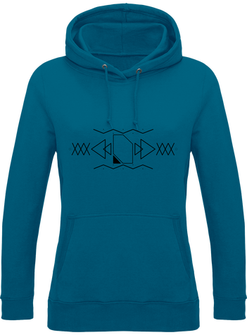 Sweat Castor frise 1