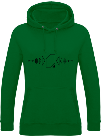 Sweat Marmotte frise 3