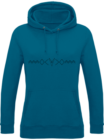 Sweat Rapace frise 2