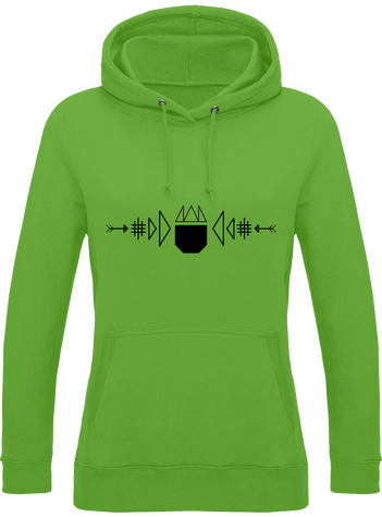 Sweat Ours frise 3