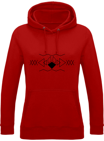 Sweat Hyène frise 1