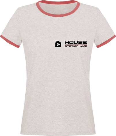 #HSL2018  //Flames Tee (Female)