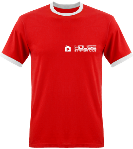 #HSL2018  //Flames Tee (Male)