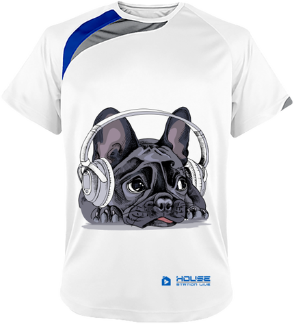 #HSL2018  //PrickedEars CoolTee (Male)