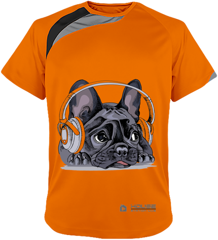 #HSL2018  //PrickedEars BrightTee (Male)
