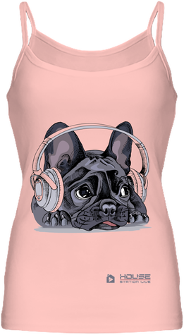 #HSL2018  //PrickedEars CoolTee (Female)