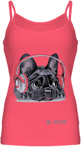 #HSL2018  //PrickedEars BrightTee (Female)