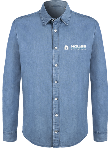#HSL2018  //FarWest JeansJacket (Male)