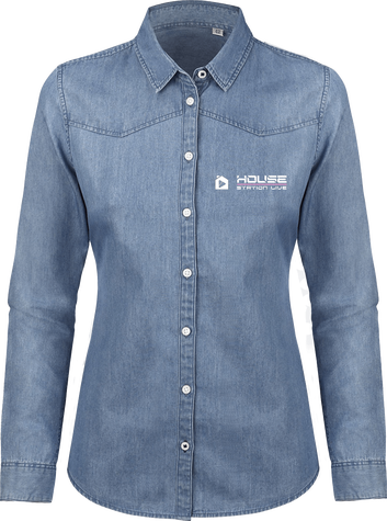 #HSL2018  //FarWest JeansJacket (Female)