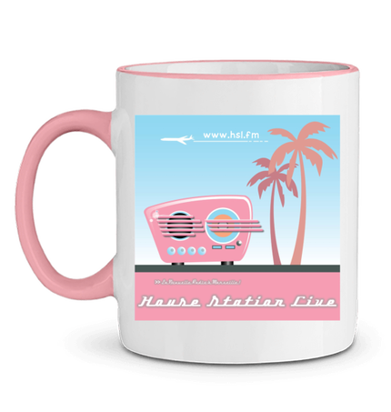 #HSL2018  //WarmUp Mug