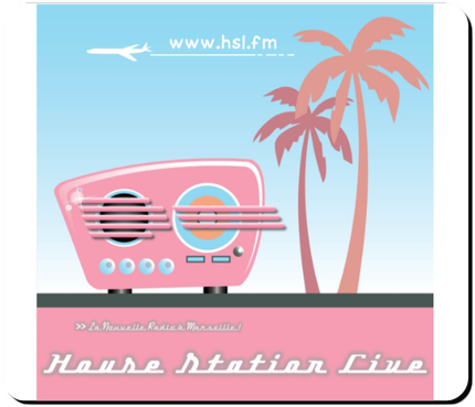 #HSL2018  //ClickOnTheLink MousePad