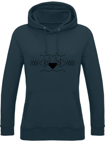 Sweat Loup frise 1