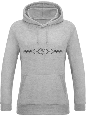 Sweat Lapin frise 2