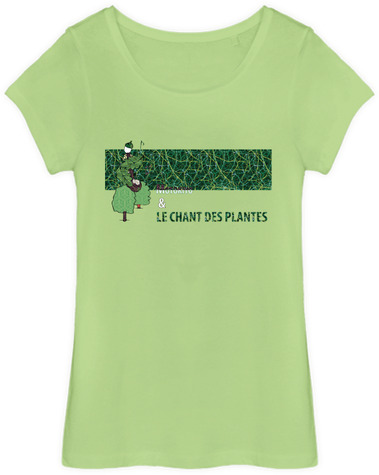 Le Chant des Plantes - Femme