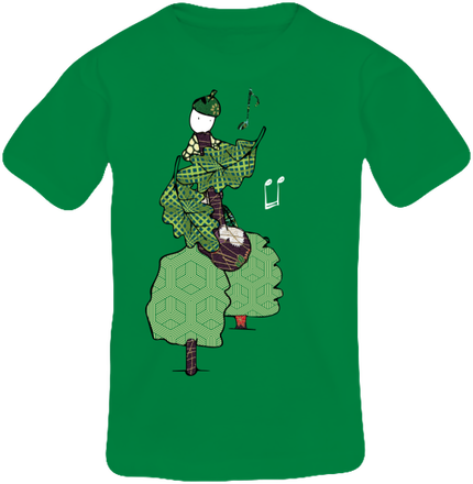 Le Chant des Plantes - Enfants (unisex)