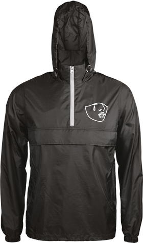 VESTE NOIRE PURPLE FICTION