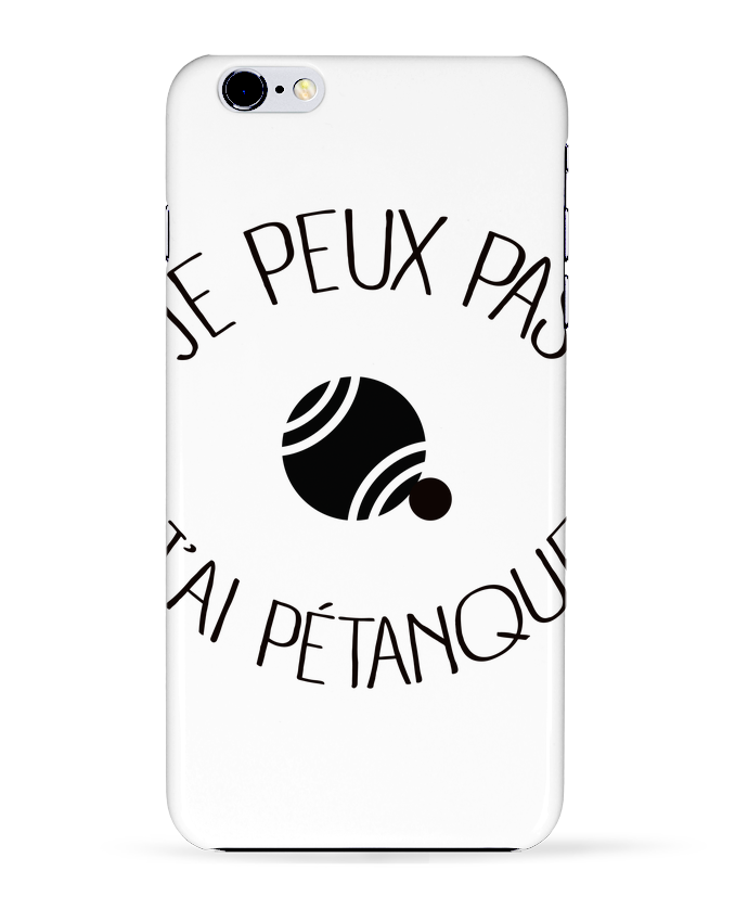 coque iphone 6 petanque coque iphone 6 petanque