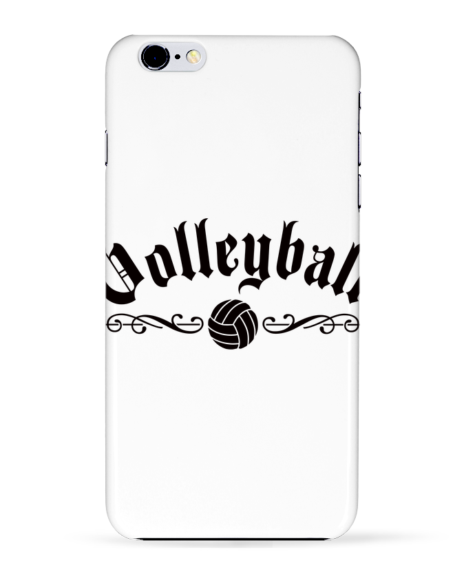 coque iphone 6 volley